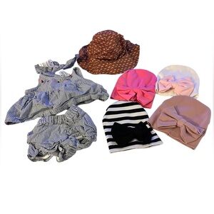 Baby Outfit & Hats